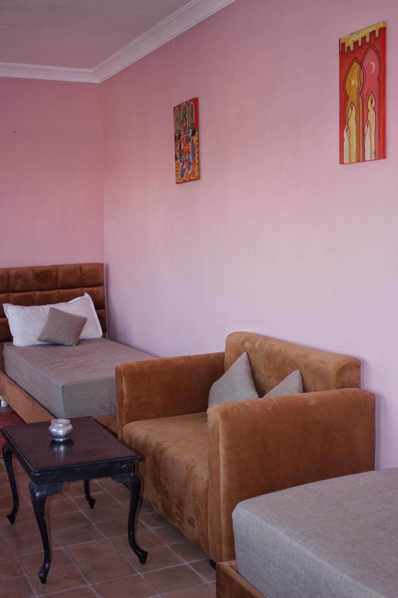 Riad Ahfir Taroudant Exteriér fotografie