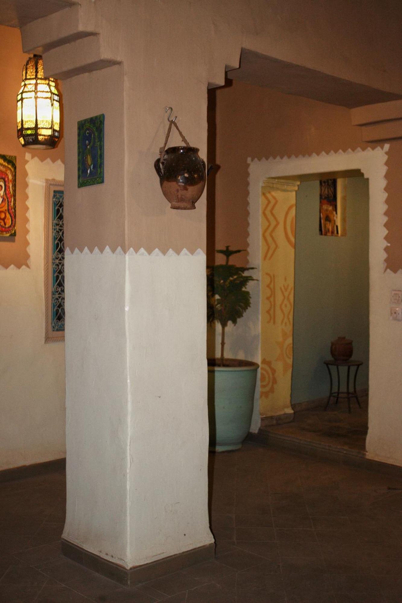 Riad Ahfir Taroudant Exteriér fotografie