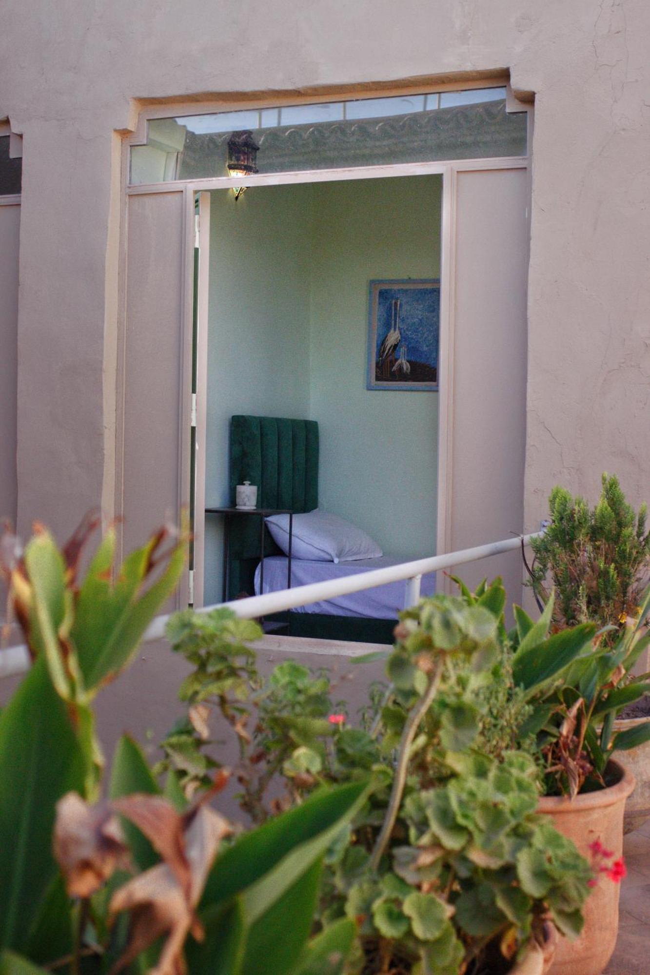 Riad Ahfir Taroudant Exteriér fotografie