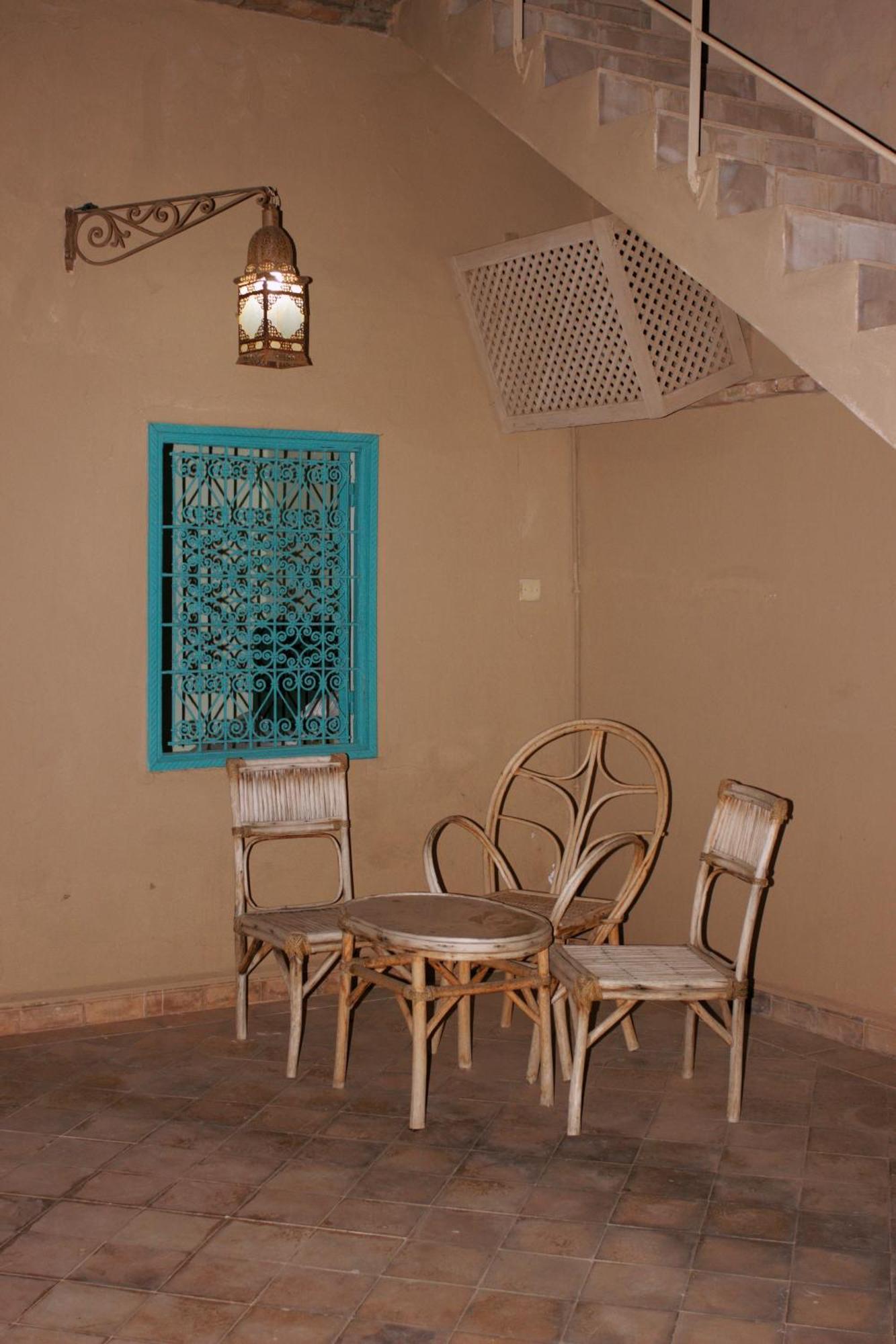 Riad Ahfir Taroudant Exteriér fotografie