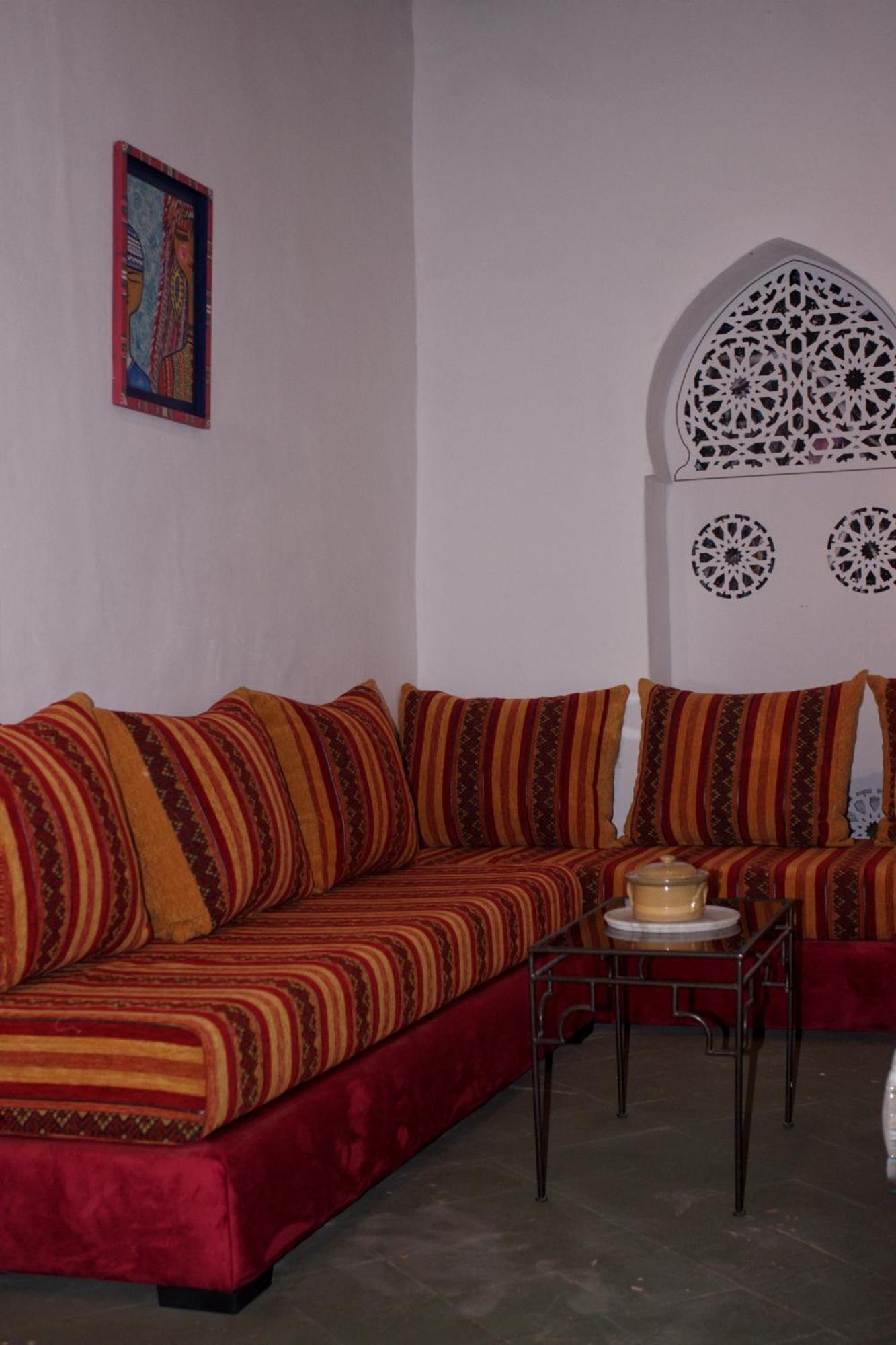 Riad Ahfir Taroudant Exteriér fotografie