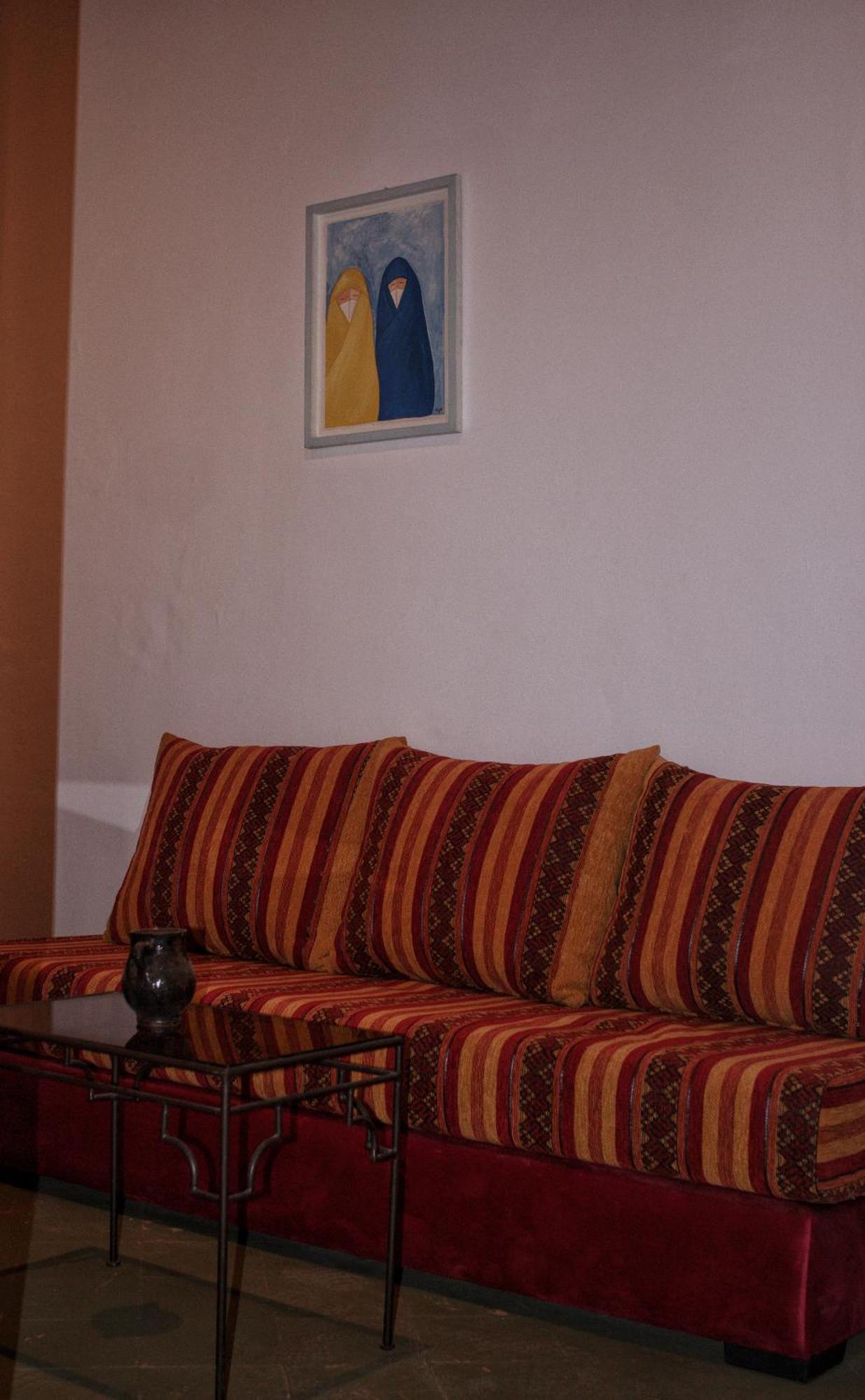 Riad Ahfir Taroudant Exteriér fotografie