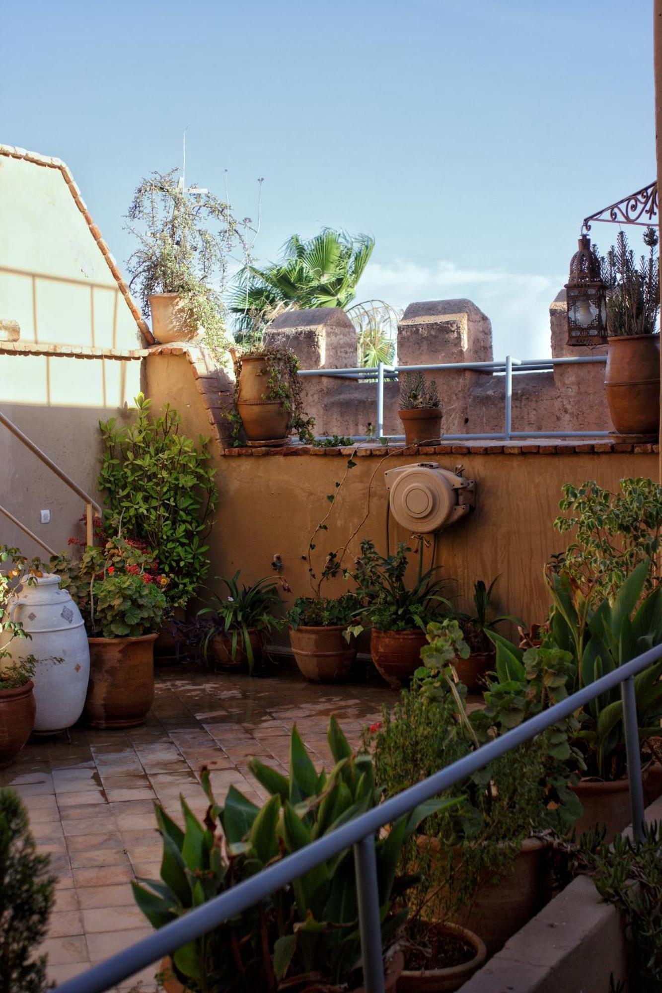 Riad Ahfir Taroudant Exteriér fotografie