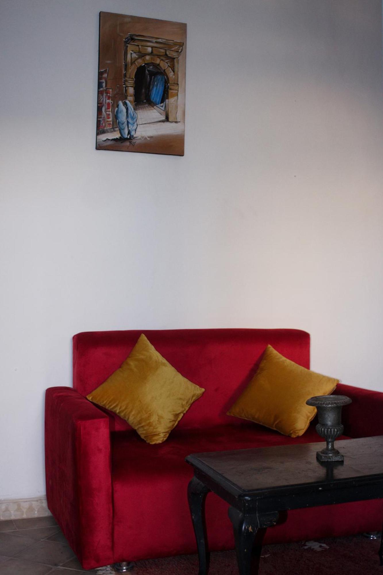 Riad Ahfir Taroudant Exteriér fotografie