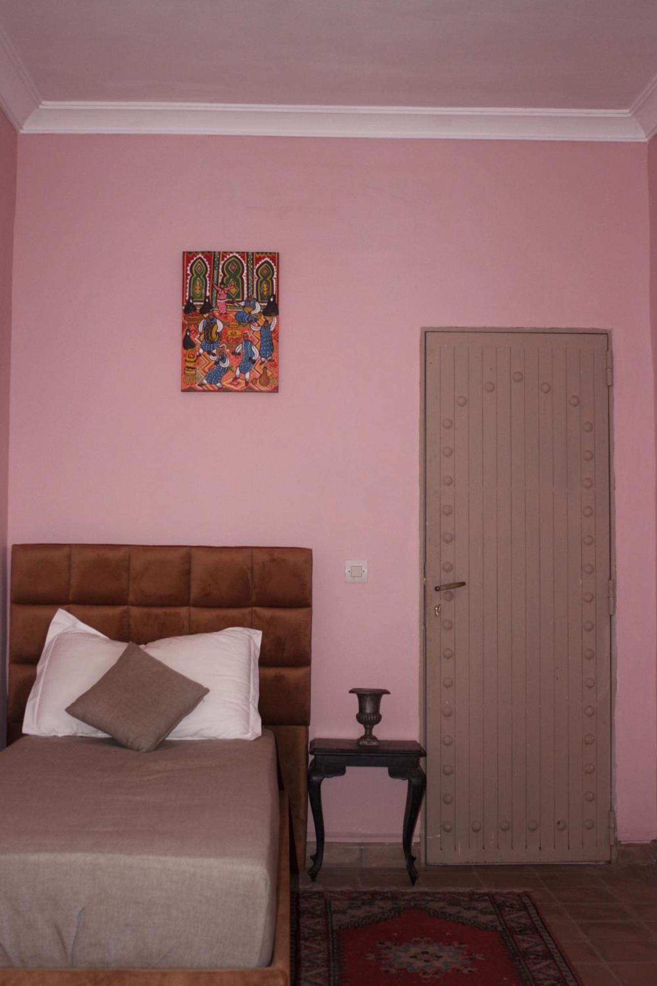 Riad Ahfir Taroudant Exteriér fotografie
