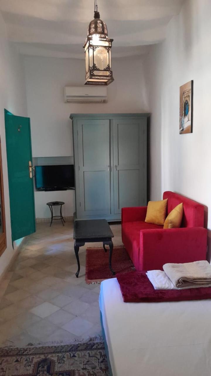 Riad Ahfir Taroudant Exteriér fotografie