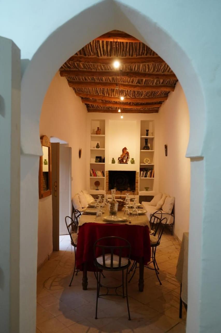 Riad Ahfir Taroudant Exteriér fotografie