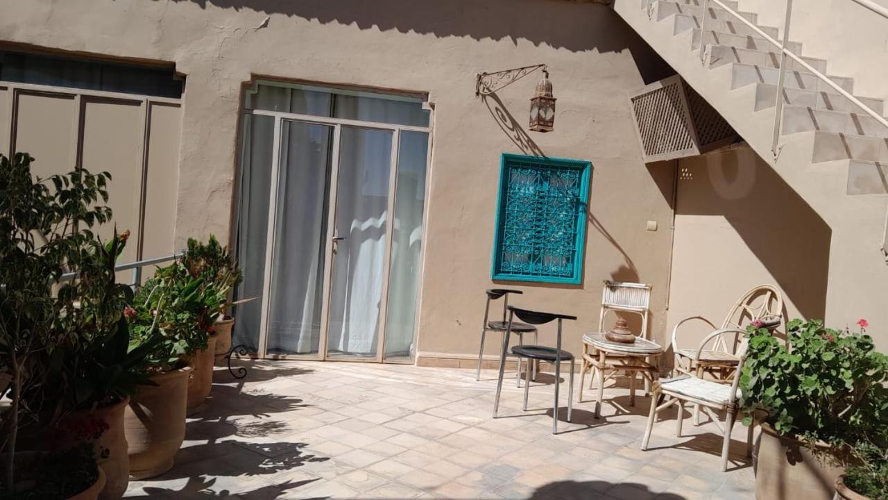 Riad Ahfir Taroudant Exteriér fotografie