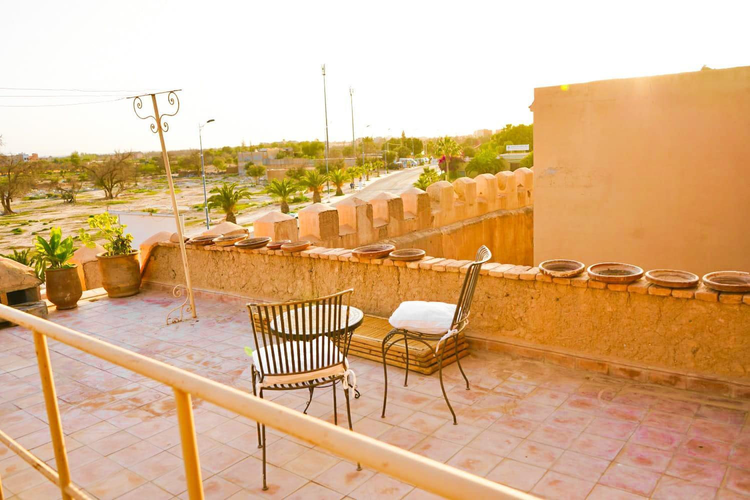 Riad Ahfir Taroudant Exteriér fotografie